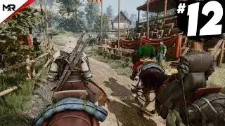 The Witcher 3: Wild Hunt &ndash; Ein Rennen gegen Morvran den Pferdepfl&uuml;sterer | #012