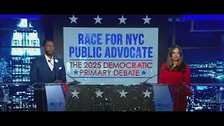 Candidates sling accusations at heated public advocate debate: Recap