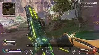 Octane Shroud mode ON