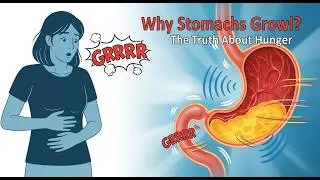Why Does Your Stomach Growl  The Science of Hunger Sounds
