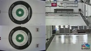 Sheet 6 - 2026 BC Mixed Doubles Curling Championship - Draw 3 (2026-01-16)