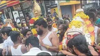 Kudanthai Nagara Thiruvilaa #kumbakonam குடந்தை நகரத் திருவிழா #Live #festival #video #2025