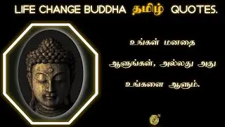 Buddha Quotes in Tamil #motivation #lifecoach