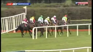Bar One Racing Drinmore Novice Chase 2013