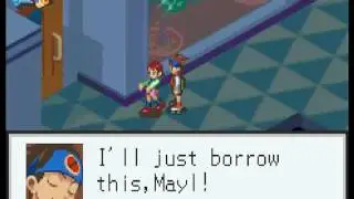 Megaman Battle network 3 - Part 4 Meet Lightman.EXE 2/2
