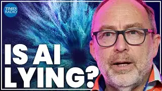 Wikipedia founder: AI lies too much to be used on our website