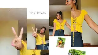 Privacy Invasion | Get to know me | South African YouTuber | Novuyo Mhlongo