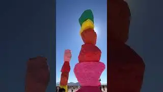 LAS VEGAS 7 MAGIC MOUNTAINS