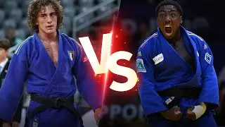 🔴Joan-Benjamin GABA vs Giovanni ESPOSITO | European Judo Championships 2025