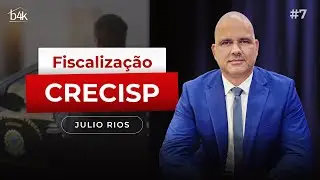 Fiscaliza&ccedil;&atilde;o do CRECISP - Conversamos com o Chefe do Departamento de Fiscaliza&ccedil;&atilde;o do CRECISP