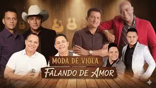 Falando de amor - Moda De Viola Gospel Daniel e Samuel