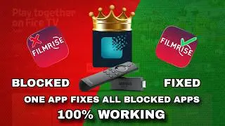 This ONE App Restores & Runs Every Blocked Amazon Fire TV Stick App — No Root | App Virtualizer