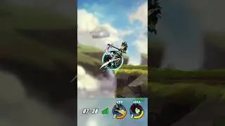 Fait Brawlhalla Clip #brawlhalla #gaming #scythe