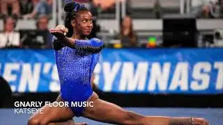 Gnarly Katseye Gymnastics Floor Music *1:15*