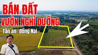 B&aacute;n đất vườn nghỉ dưỡng tại đồng nai