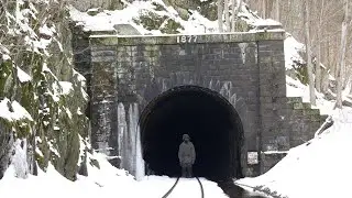 The Hoosac Tunnel Took the Lives of 200 Men