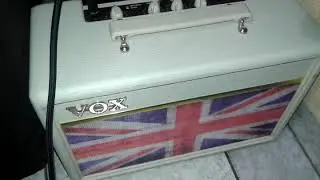 Vox Pathfinder 10 Union Jack - Edição Limitada