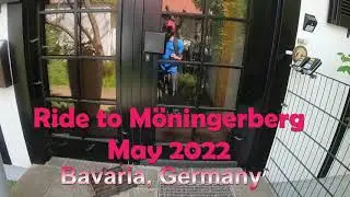Ride to M&ouml;ningerberg