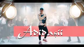 EMIL RENGLE: ADIDASII - SATRA BENZ