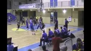 William Schaening, NBC, Baloncesto Liga Sub 22, 2015 - Temporada Regular