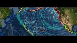 Cascadia MEGATHRUST Potential Deep, Slow Slip Action may Direct LARGEST EARTHQUAKES & Tsunamis!