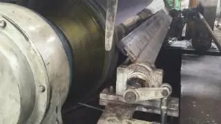 4 ROLL HARD CALENDER MACHINE