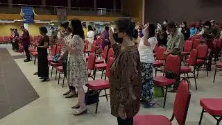 Revival release by Pr. Terence
