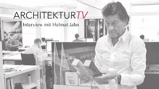 Helmut Jahn Interview