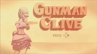 Gunman Clive HD Collection (Switch) First 21 Minutes on Nintendo Switch - First Look - Gameplay