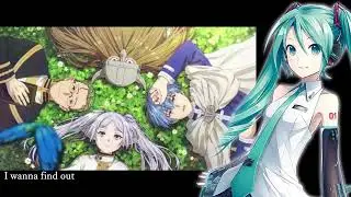 【Miku】The Brave / YOASOBI【VOCALOID cover】