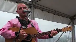 Jake Hunniford from Savage Honey at Bomboras, Torquay