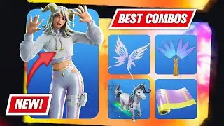 FAUN *BEST* COMBOS - Fortnite