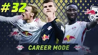 FIFA 18 | CAREER MODE - RB LEIPZIG #32 - HOW MANY WINS IN A ROW?