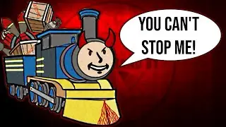 Поезд ненависти нужно остановить | Fallout 76