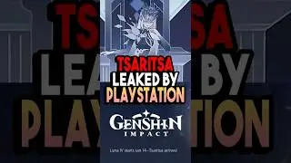 PLAYSTATION LEAKED TSARITSA