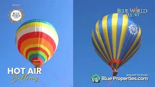 Blue World Resort Takes Adventure to New Heights!