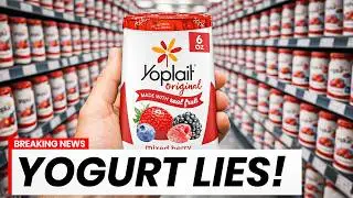 Avoid These 10 Yogurt Brands at All Costs (And 5 tips That Are Actually Safe To Eat)