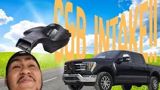 Best Mod I&rsquo;ve Done to My F-150 Yet | Cold Air Intake