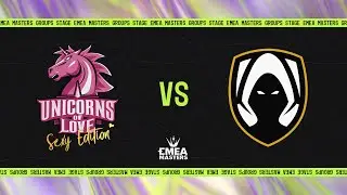 UNICORNS OF LOVE SEXY EDITION VS LOS HERETICS - PLAYOFFS 5 - MAPA 2 - EMEA MASTERS - 2023