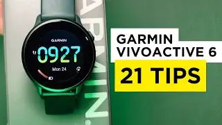 Как НА САМОМ ДЕЛЕ пользоваться Garmin Vivoactive 6