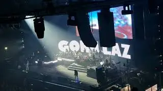 Gorillaz - Cloud Of Unknowing - 02/09/25 - Copper Box Arena, East London