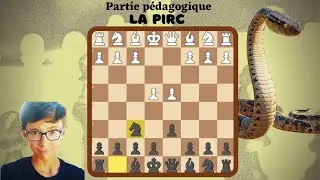 La Pirc ! | Partie pédagogique