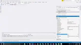 How to create Setup exe file in Visual Studio 2017 2015 or 2013