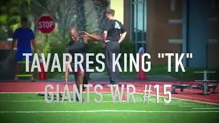 Tavarres King Introduction