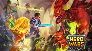 HERO WARS BOSS FIGHT | 3 BOSS FIGHT | FROOTO GAMING