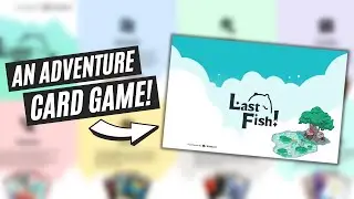 Last Fish Card Game REVIEW