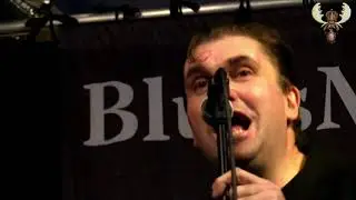 Bruce Katz band & Giles Robson - Shake, rattle and roll - live at Bluesmoose Radio - 15 nov. 2021