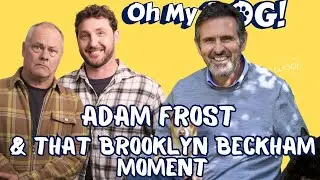 Adam Frost & That Brooklyn Beckham Moment
