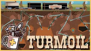Ладно, это смешно! | Turmoil &mdash; Давайте поиграем / Геймплей
