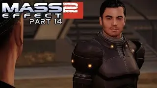 In The Presence of a Ghost | Part 14 | Mass Effect 2